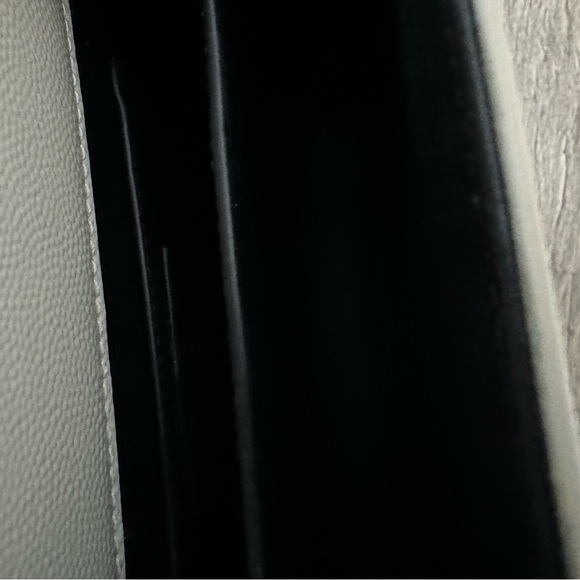 Saint Laurent Mini Cassandra White bag - Picture 5 of 5